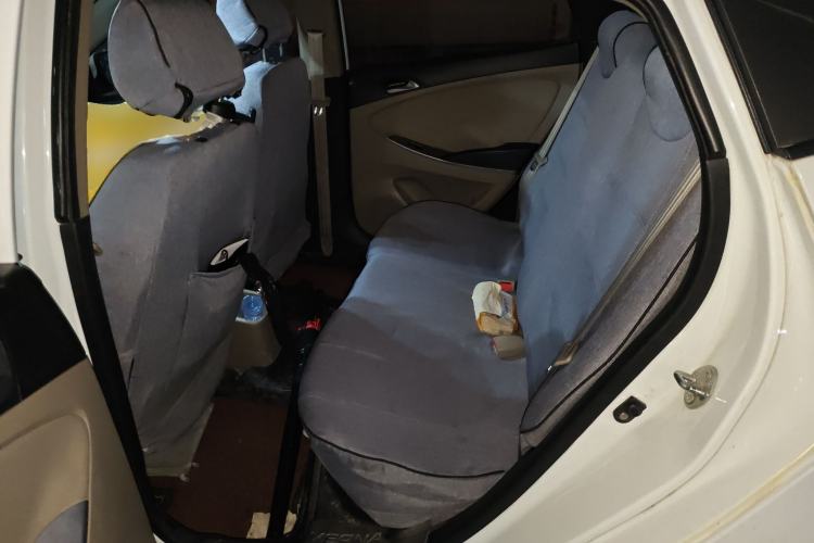 Used Hyundai Verna (older generation) 2014 1.4L Manual Fashion GS Model
