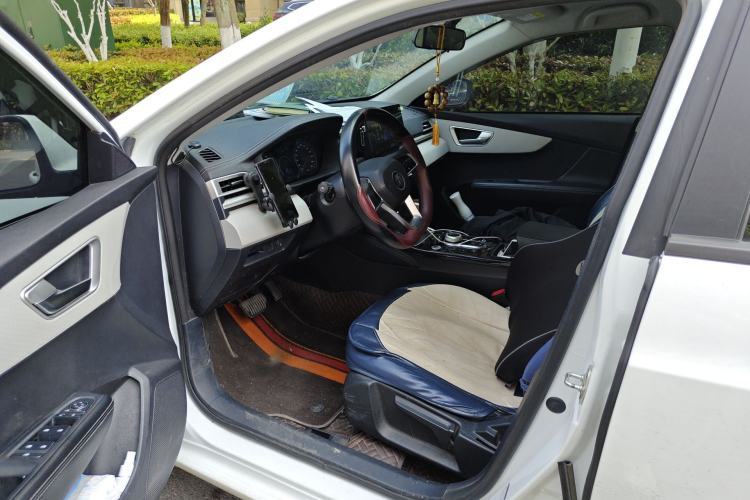 Used BYD Qin New Energy 2021 Lingchang Edition