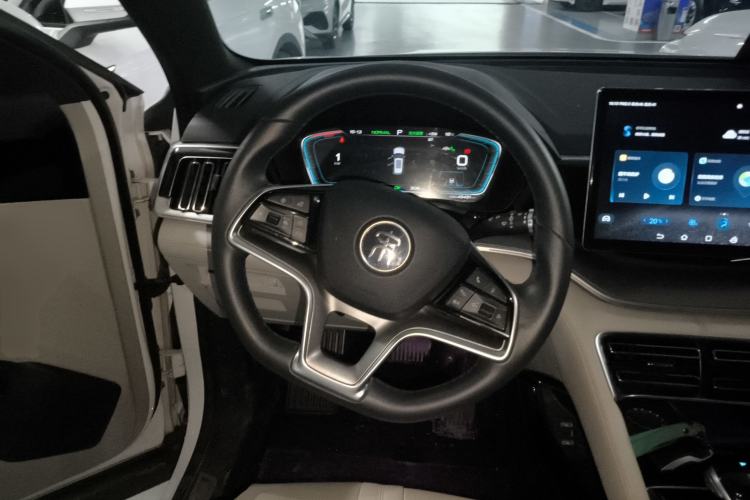 Used BYD Song PLUS New Energy 2021 EV Flagship Model Steering Wheel