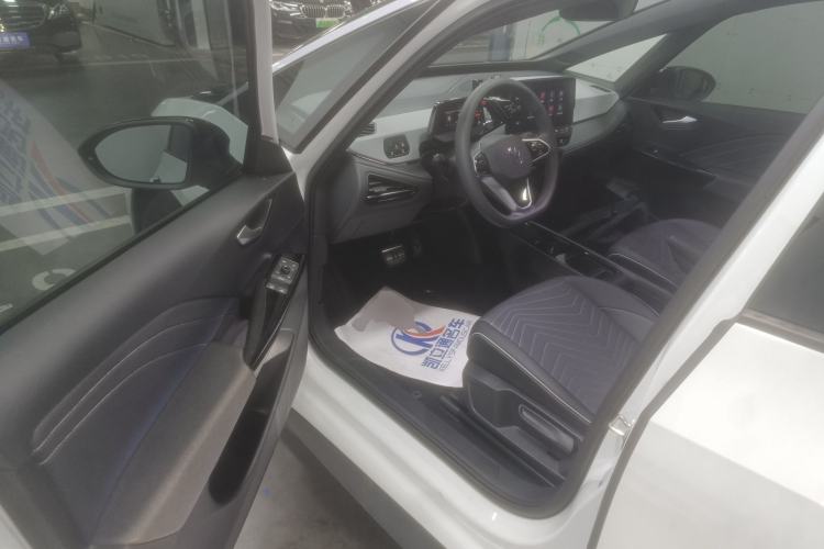 Used Volkswagen ID.3 2024 Pure & Smart Edition