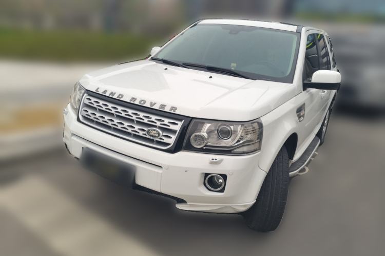 Used Land Rover Freelander 2 2013 2.0T Si4 SE Gasoline Edition
