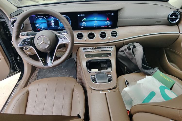 Used Mercedes-Benz E-Class 2021 Facelift E 300 L Stylish Edition
