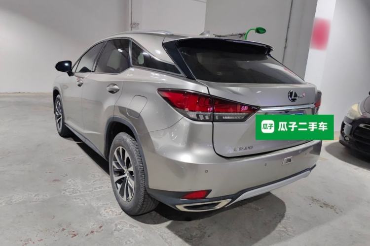 Used Lexus RX 2020 300 Two-Wheel Drive Comfort Edition China VI Standard
