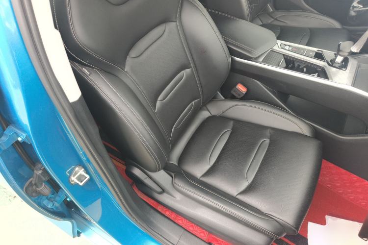 Used Geely Auto Preface 2021 2.0TD Luxury Version