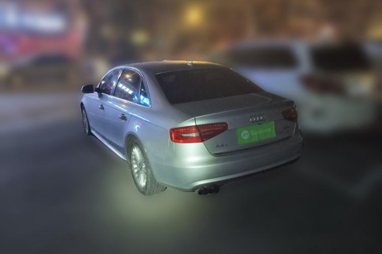 Used Audi A4L 2015 35 TFSI Automatic Luxury Edition