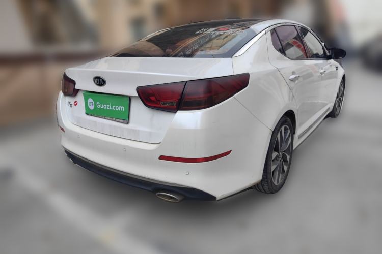 Used Kia K5 2015 2.0L Automatic LUX