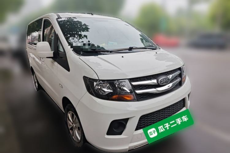 Used JAC Refine M3 2019 Creator Edition 1.8L Luxury Model