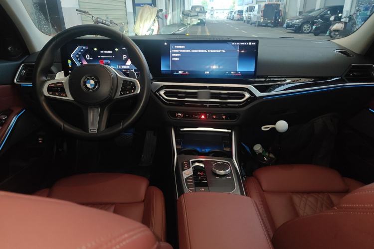 Used BMW 3 Series 2023 325Li M Sport Night Edition Package
