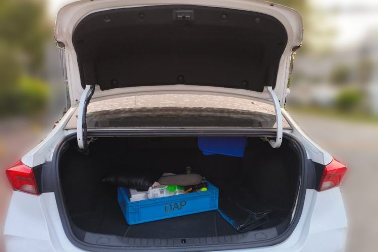 Used Buick Verano 2023 Pro Enjoyment Edition Trunk