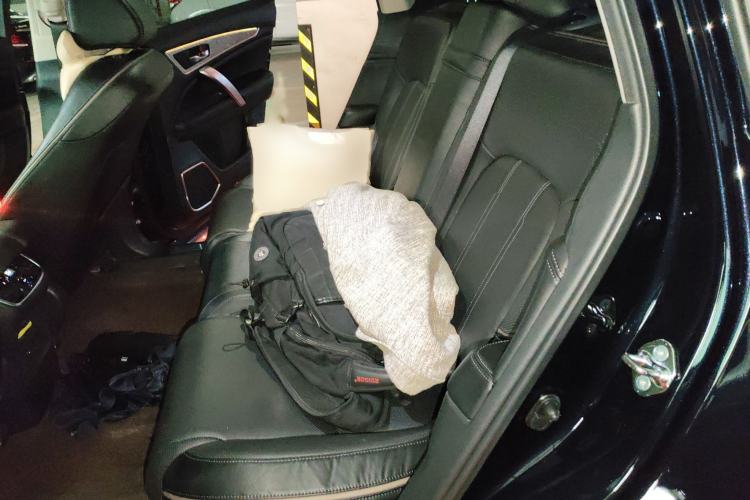 Used Honda Avancier 2023 370TURBO Two-Wheel-Drive Luxury Edition