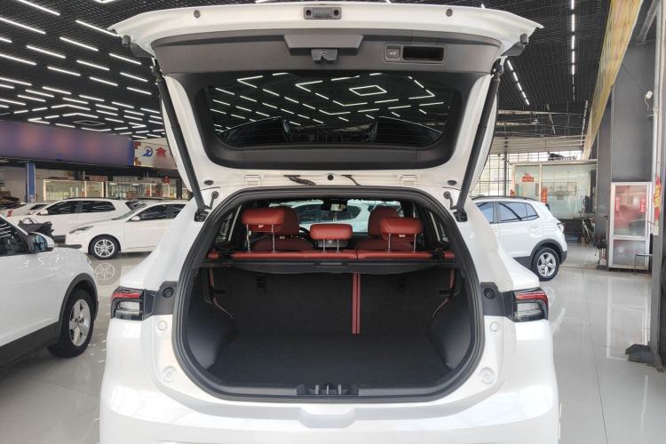 Used FORTHING T5 EVO 2021 1.5TD DCT Starry Edition
