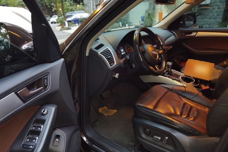 Used Audi Q5 2016 40 TFSI Technology Edition
