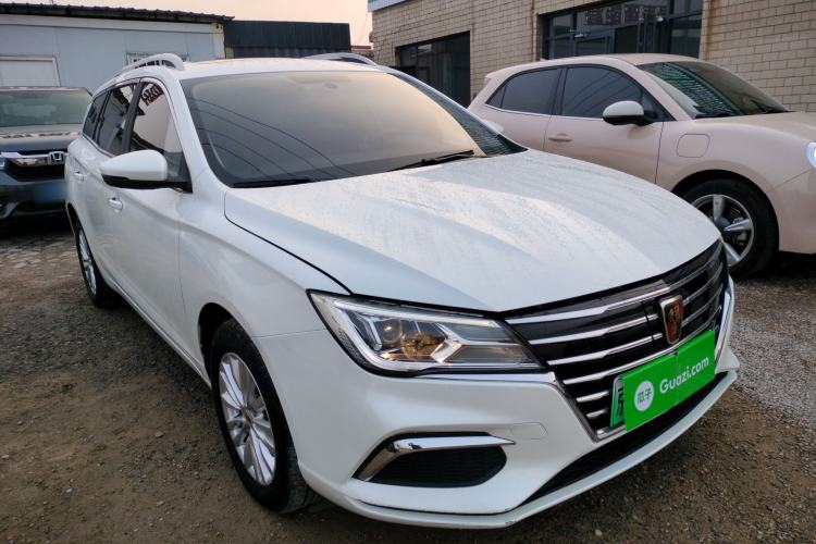 Used Roewe Ei5 2019 Luxury Edition Exterior 1
