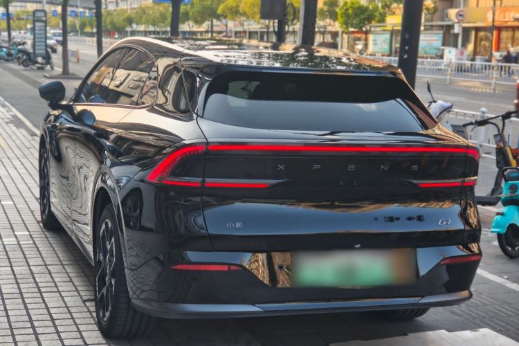 Used XPeng G7 2025 702 Max
