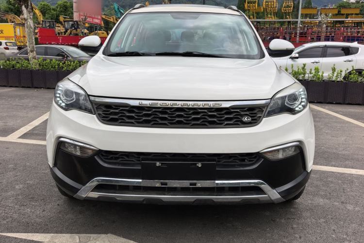 Used Leopaard CS10 2017 2.0T Automatic Urban Version Exterior 1