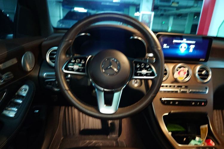 Used Mercedes-Benz GLC 2020 GLC 300 L 4MATIC Dynamic Edition