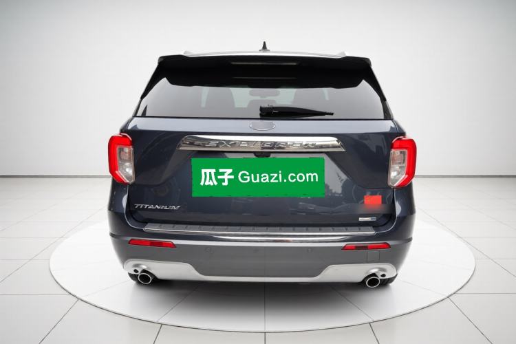 Used Ford Explorer 2020 EcoBoost 285 4x4 Titanium Edition 7-Seater