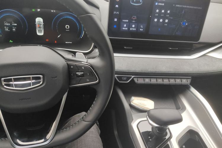 Used Geely Auto Preface 2023 2.0TD "Only This Verdant Green" Edition
