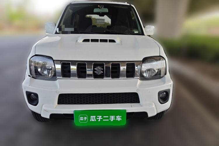 Used Suzuki Jimny 2015 1.3 AT JLX