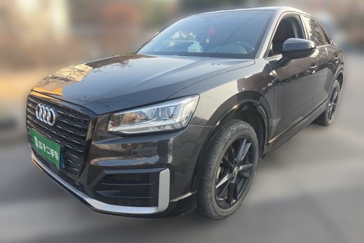 Used Audi Q2L 2020 35 TFSI Ambition Dynamic Edition