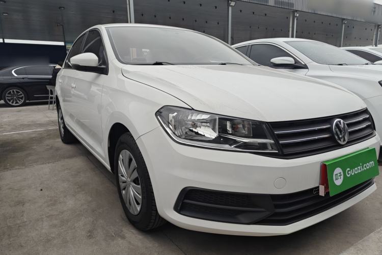 Used Volkswagen Santana 2021 1.5L Manual Fashion Edition