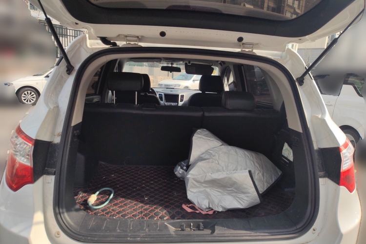 Used Changan CS35 2016 1.6L Manual Luxury Model China IV Standard