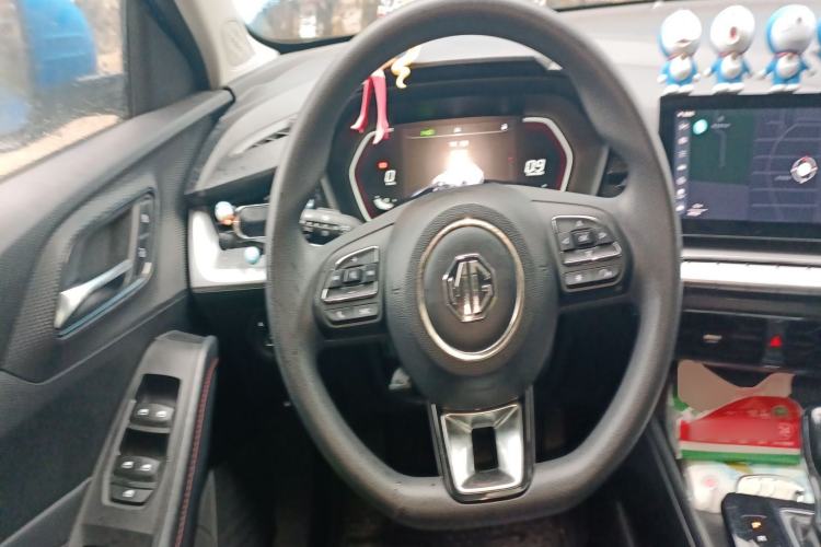 Used MG 5 2021 180 DVVT CVT Youthful Style Edition