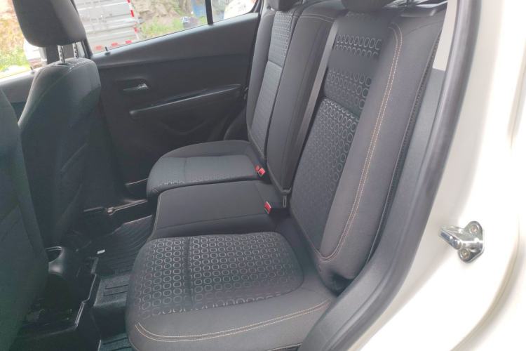 Used Chevrolet Trax 2018 330T Automatic Two-Wheel Drive Elite Model
