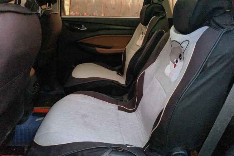 Used Wuling Hongguang S3 2018 1.5L Manual Luxury Model China V Standard