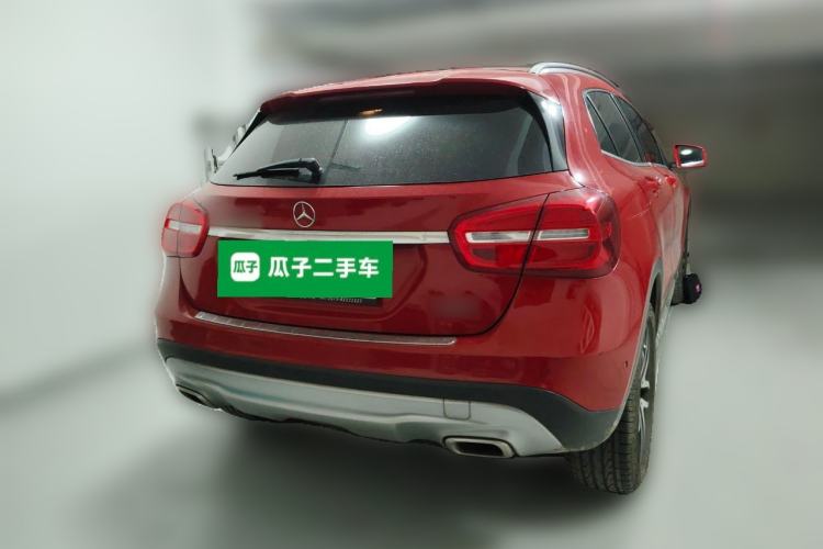 Used Mercedes-Benz GLA 2016 GLA 200 Fashion Model Rear