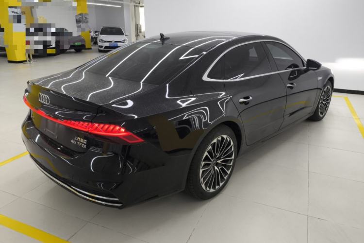 Used Audi A7L 2024 45 TFSI Luxury Edition