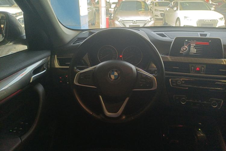 Used BMW X1 2016 sDrive18Li Luxury Model
