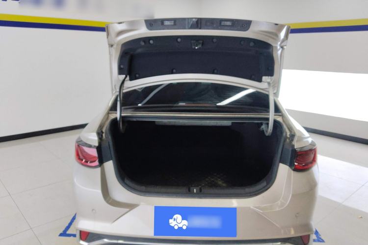 Used Geely Auto Emgrand L 2022 1.4T CVT Flagship Edition Trunk