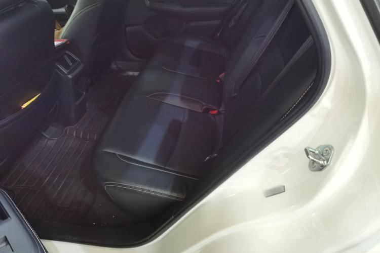 Used Honda Crider 2019 180 Turbo CVT Comfort Version China VI
