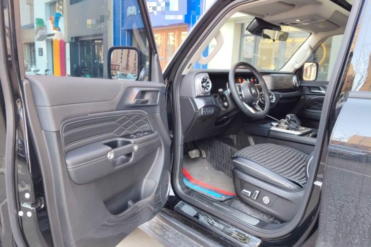 Used Tank 300 2024 2.0T Challenger Driver Seat