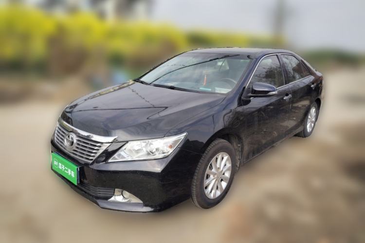 Used Toyota Camry 2016 2.0G 10th Anniversary Leading Edition