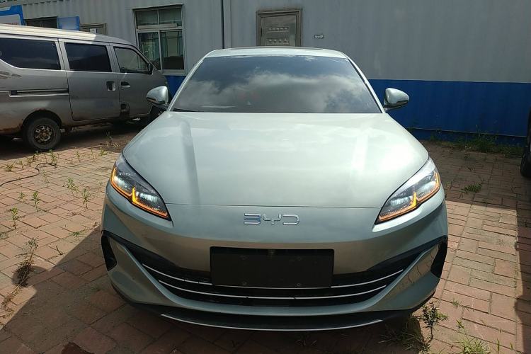Used BYD Seal 06 New Energy 2024 DM-i 120KM Prestige Model
