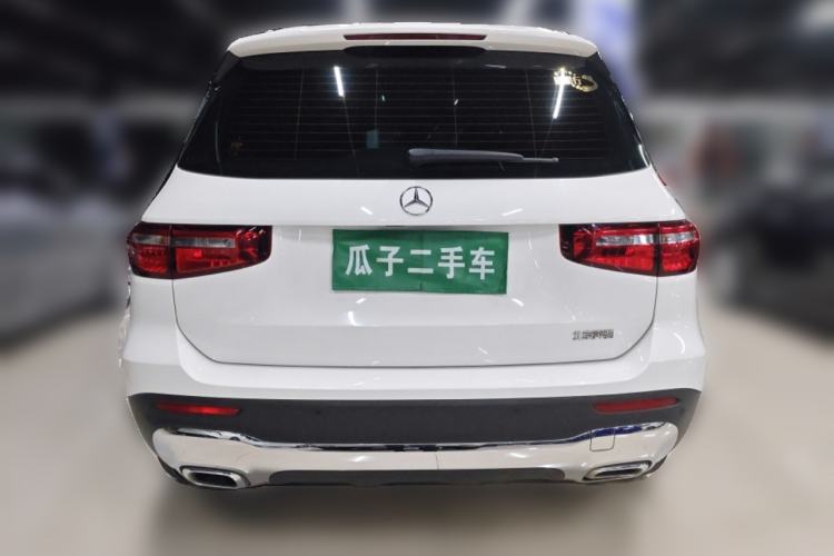 Used Mercedes-Benz GLB 2021 GLB 180 Dynamic Edition Rear