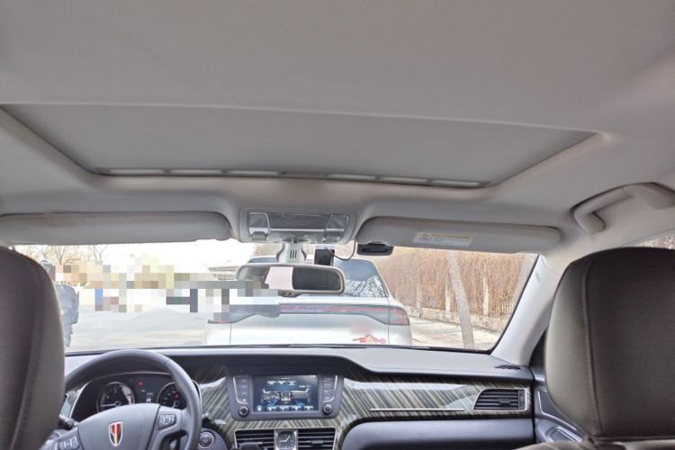 Used Hongqi H7 2021 1.8T Executive Edition Headliner