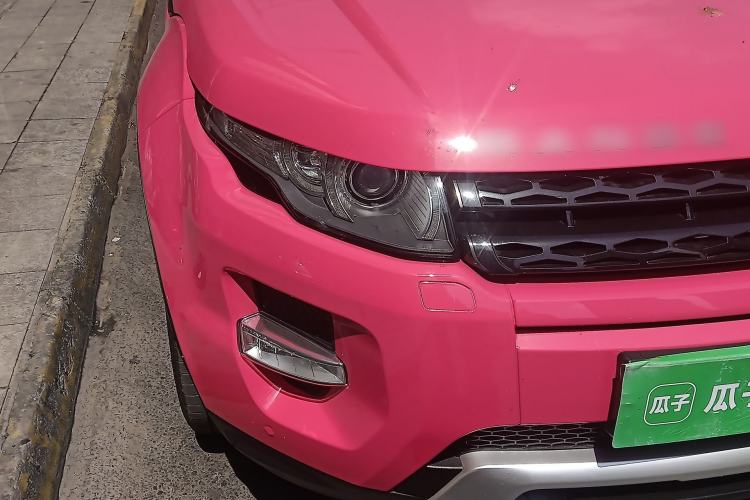 Used Land Rover Range Evoque 2015 2.0T Five-Door Enjoyment Edition Right Front Headlight