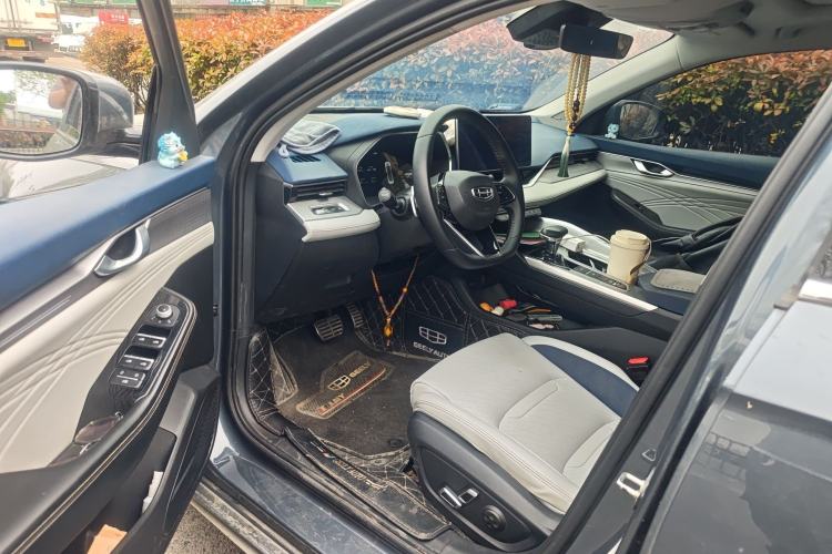 Used Geely Auto Preface 2023 2.0TD Prestige Version