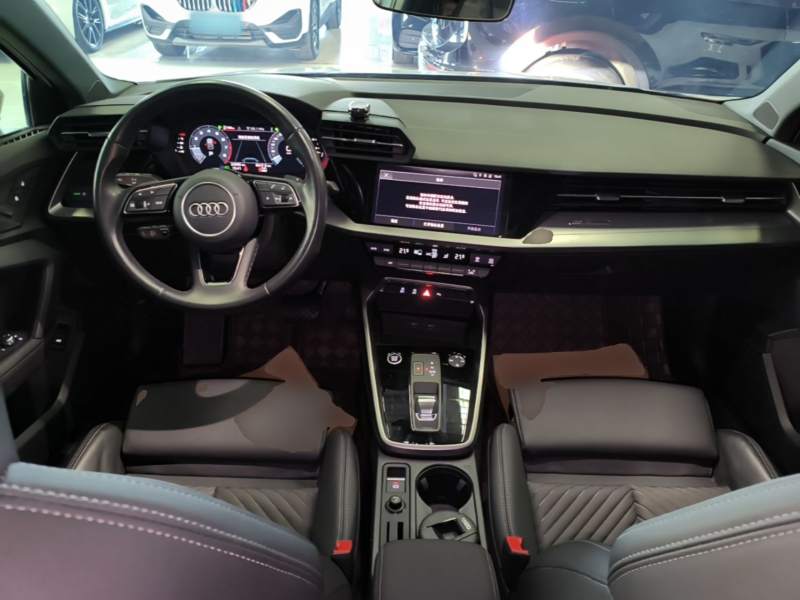 Used Audi A3 2024 Sportback 35 TFSI Fashionable and Elegant Model — 9