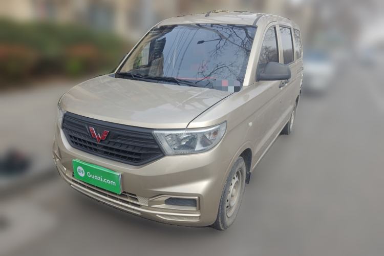 Used Wuling Hongguang V 2021 1.5L Jingqu Version LAR