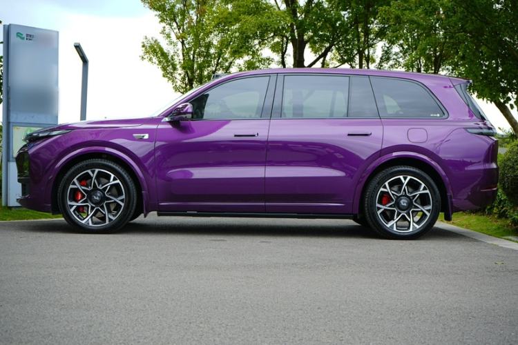 Used Li Auto L9 2024 Ultra Model
