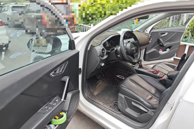 Used Audi Q2L 2018 35 TFSI Launch Exclusive Edition China VI