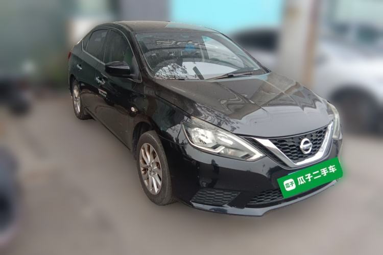 Used Nissan Sylphy 2022 Classic 1.6XE CVT Comfort Edition