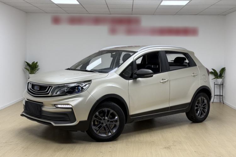 Used Geely Auto Vision X3 2020 1.5L CVT Elite Edition