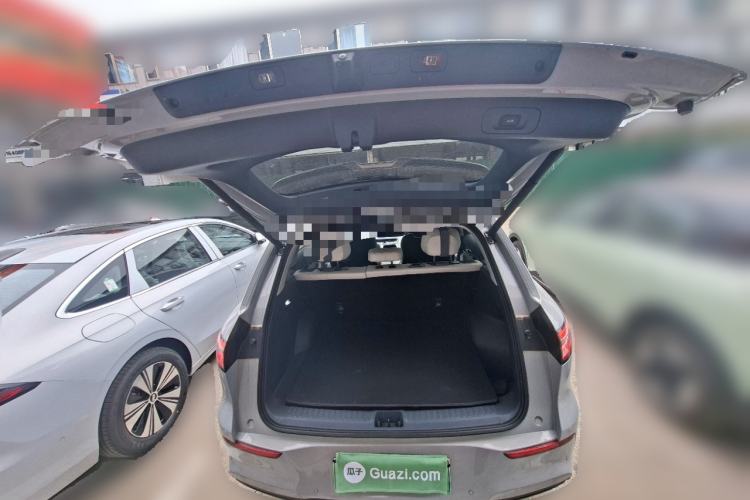 Used Geely Galaxy E5 2024 530km Starship Edition Trunk