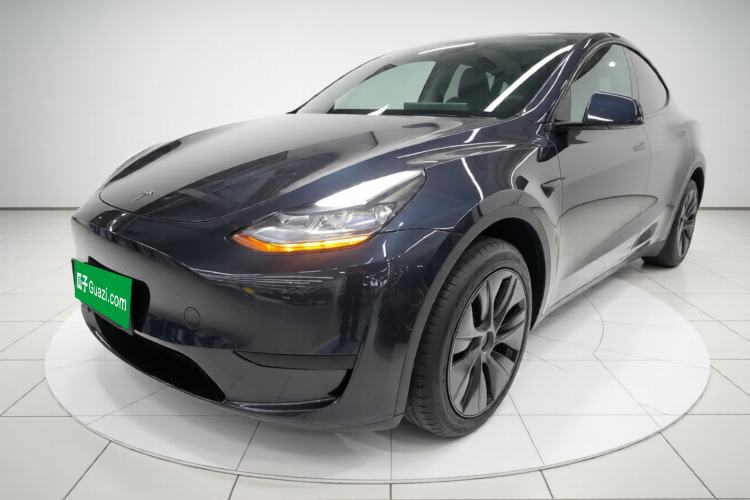 Used Tesla Model Y 2024 Rear-Wheel-Drive Version