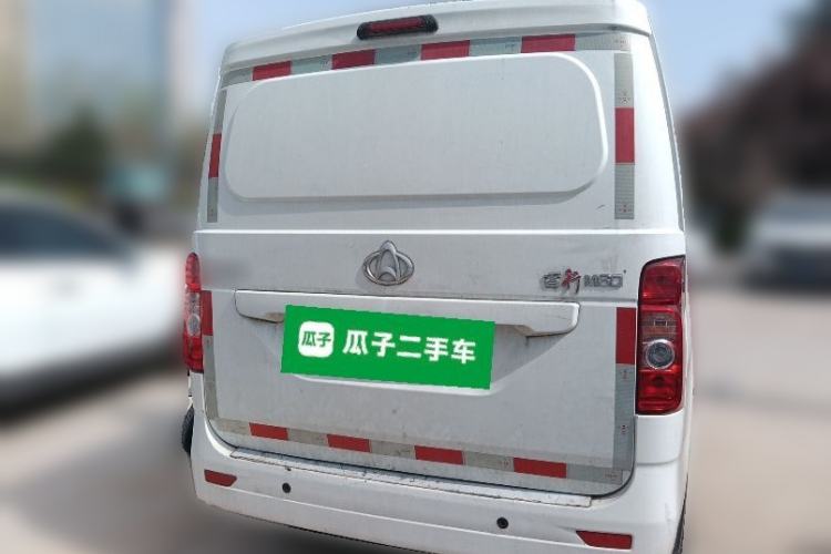 Used CHANGAN KAICHENG Ruixing M60 2023 1.5L GDI Base Model 2-Seat Van Rear